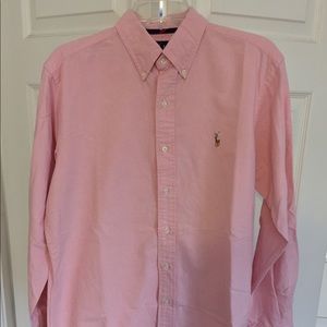 Ralph Lauren Polo Men’s Button Down Shirt